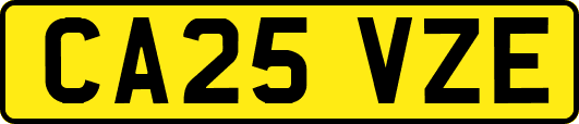 CA25VZE