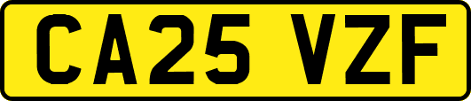 CA25VZF