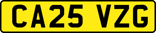 CA25VZG