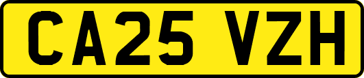 CA25VZH