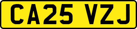 CA25VZJ