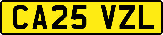 CA25VZL