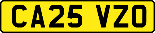 CA25VZO