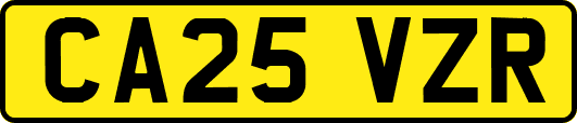 CA25VZR
