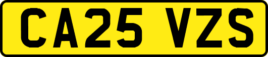CA25VZS