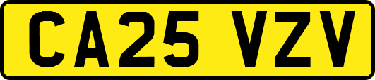 CA25VZV