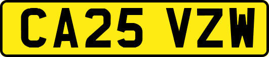 CA25VZW
