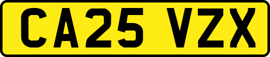 CA25VZX