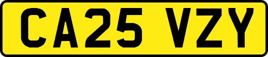 CA25VZY