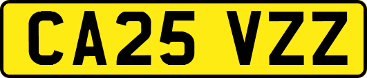 CA25VZZ