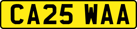 CA25WAA