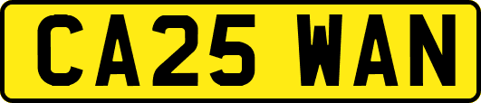 CA25WAN
