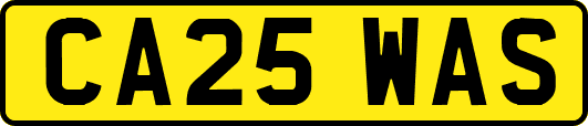 CA25WAS