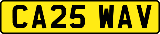 CA25WAV