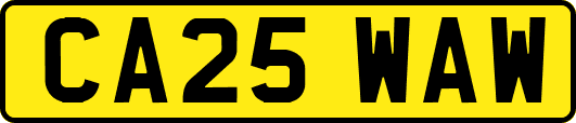 CA25WAW