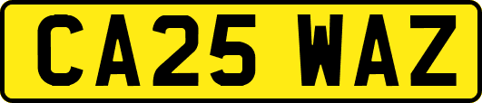 CA25WAZ