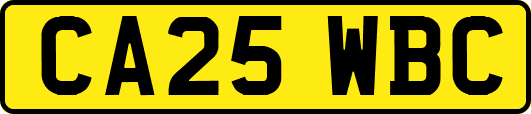 CA25WBC