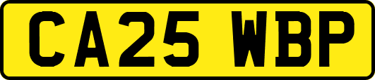 CA25WBP