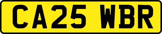 CA25WBR