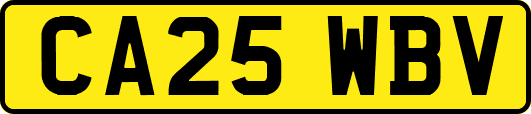 CA25WBV