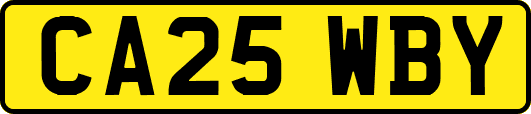CA25WBY