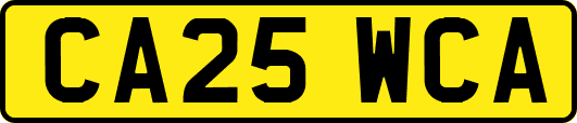 CA25WCA