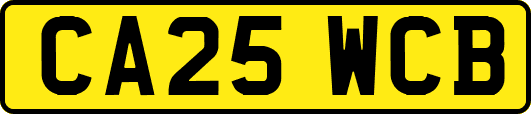 CA25WCB