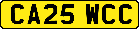 CA25WCC