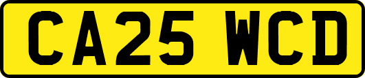 CA25WCD