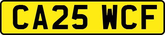 CA25WCF