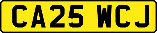 CA25WCJ