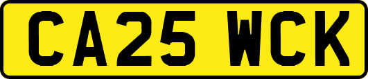 CA25WCK