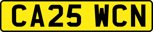 CA25WCN