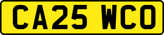 CA25WCO