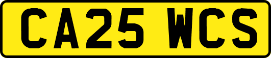 CA25WCS