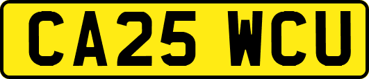 CA25WCU