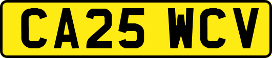 CA25WCV