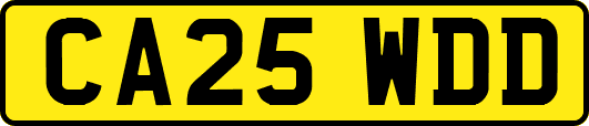 CA25WDD