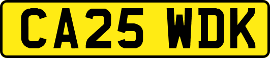 CA25WDK