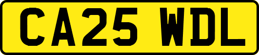 CA25WDL