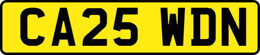 CA25WDN