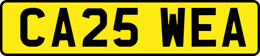 CA25WEA