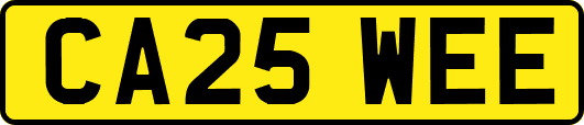 CA25WEE