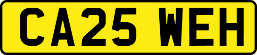 CA25WEH