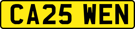 CA25WEN
