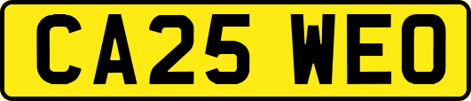 CA25WEO