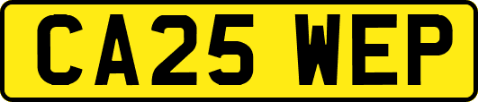 CA25WEP
