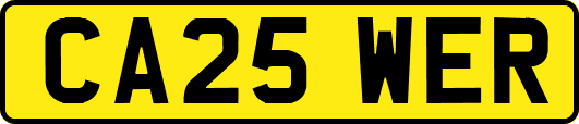 CA25WER