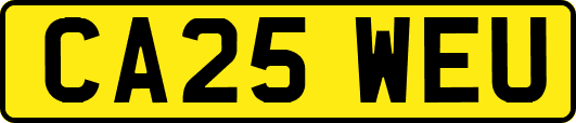 CA25WEU