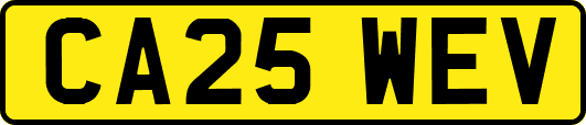CA25WEV